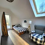 Apartment Brzozowa Skarpa - Dom Nad Jeziorem Przy Suntago Dabrowka (Grojec)