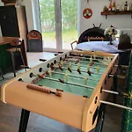 Brzozowa Skarpa - Dom Nad Jeziorem Przy Suntago Apartment Dabrowka (Grojec)