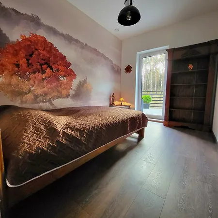 Brzozowa Skarpa - Dom Nad Jeziorem