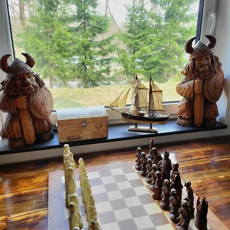 Apartament Brzozowa Skarpa - Dom Nad Jeziorem