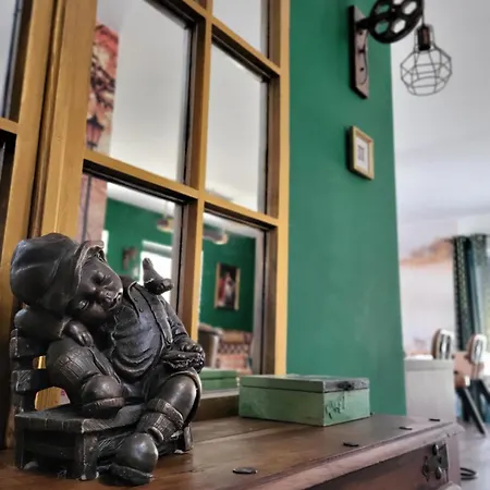 Apartament Brzozowa Skarpa - Dom Nad Jeziorem Dabrowka (Grojec)