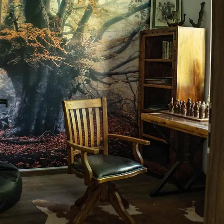 Apartmán Brzozowa Skarpa - Dom Nad Jeziorem