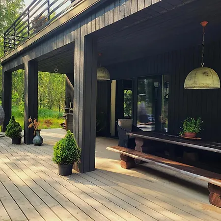 Apartament Brzozowa Skarpa - Dom Nad Jeziorem