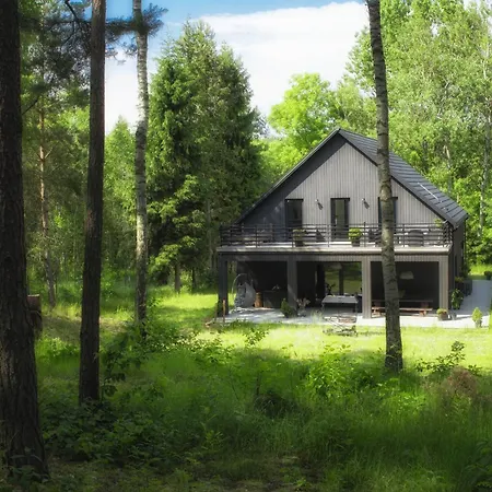 Apartmán Brzozowa Skarpa - Dom Nad Jeziorem *