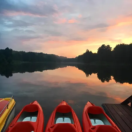 Brzozowa Skarpa - Dom Nad Jeziorem