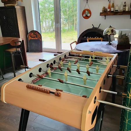 Brzozowa Skarpa - Dom Nad Jeziorem Apartament Dabrowka (Grojec)