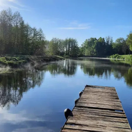 Apartmán Brzozowa Skarpa - Dom Nad Jeziorem *