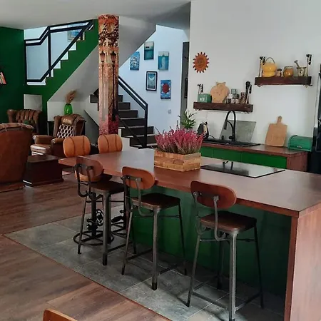 Apartmán Brzozowa Skarpa - Dom Nad Jeziorem Dabrowka (Grojec)