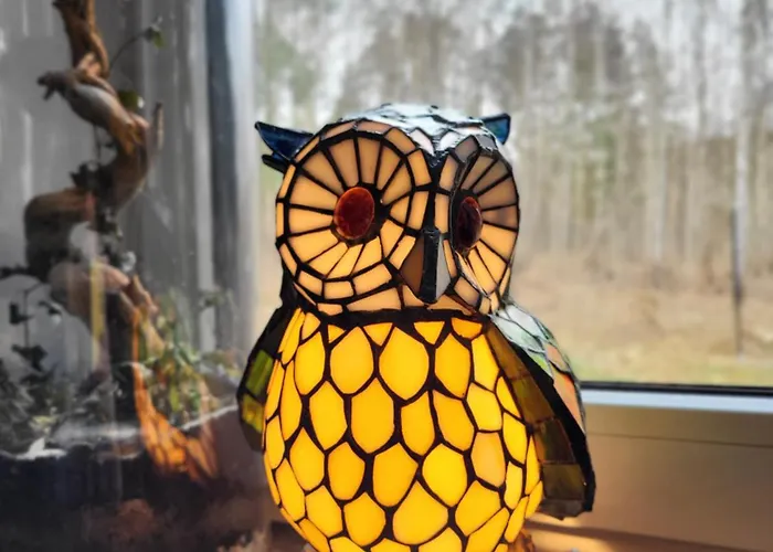 Brzozowa Skarpa - Dom Nad Jeziorem Przy Suntago *