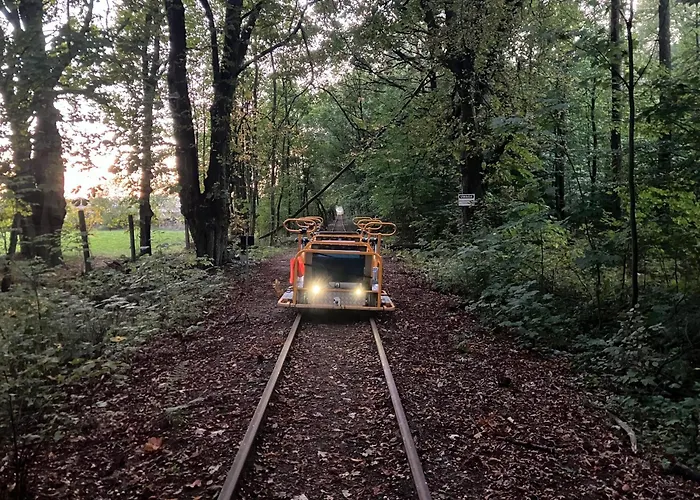 Brzozowa Skarpa - Dom Nad Jeziorem Przy Suntago *